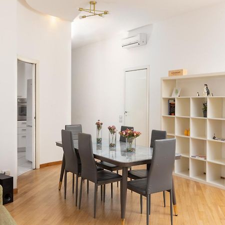 Free Parking Exclusive Apartment Magritte Style Милан Экстерьер фото